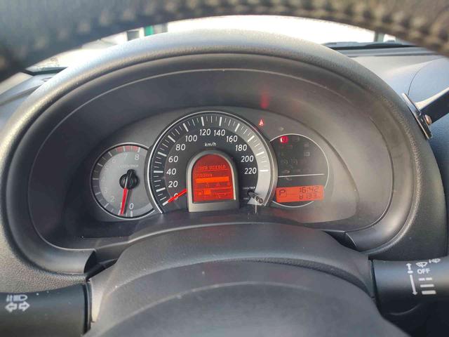 NISSAN Micra usata, con Servosterzo