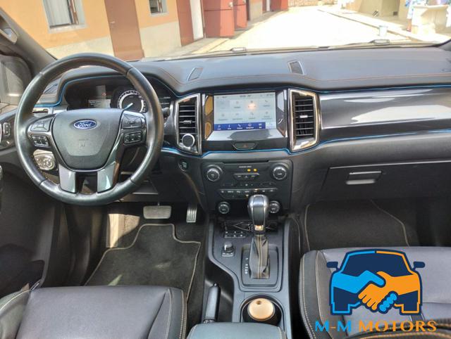 FORD Ranger usata, con Filtro antiparticolato