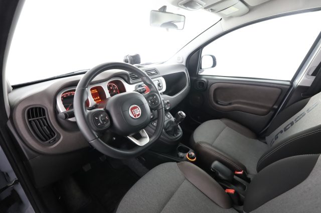 FIAT Panda Cross usata 1