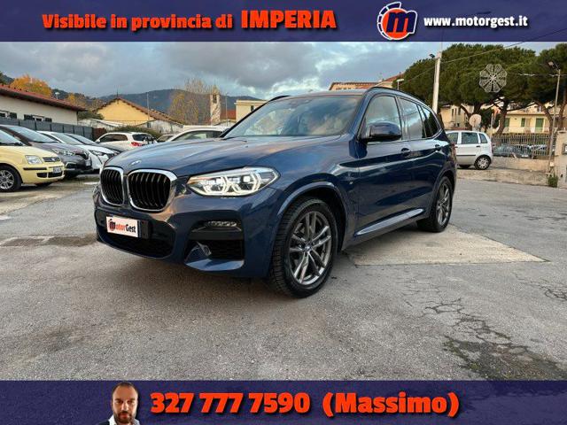 BMW X3 usata, con Airbag laterali