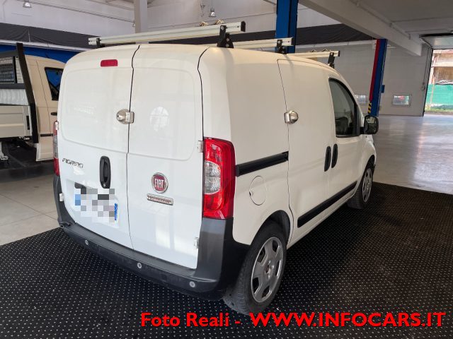 FIAT Fiorino usata, con Airbag