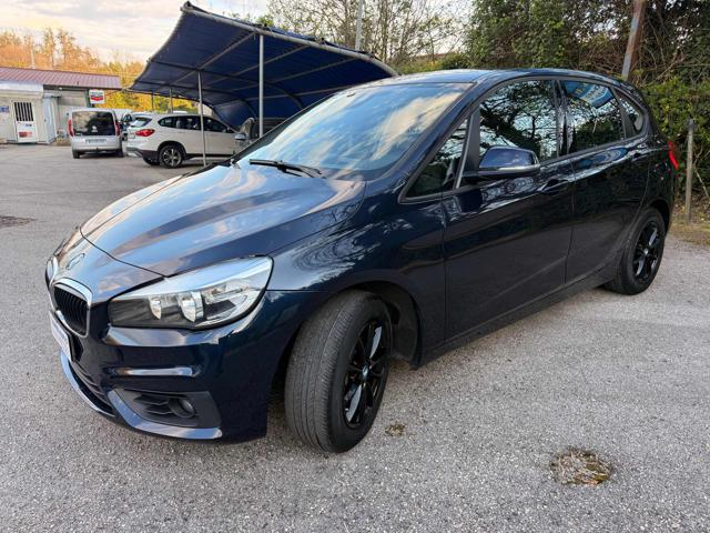 BMW 218 usata, con Airbag laterali