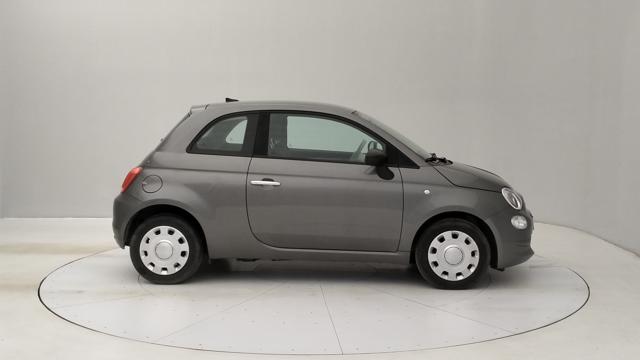 FIAT 500 usata, con Autoradio