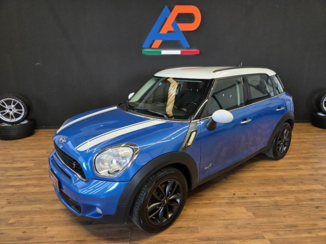 MINI Countryman usata, con Airbag