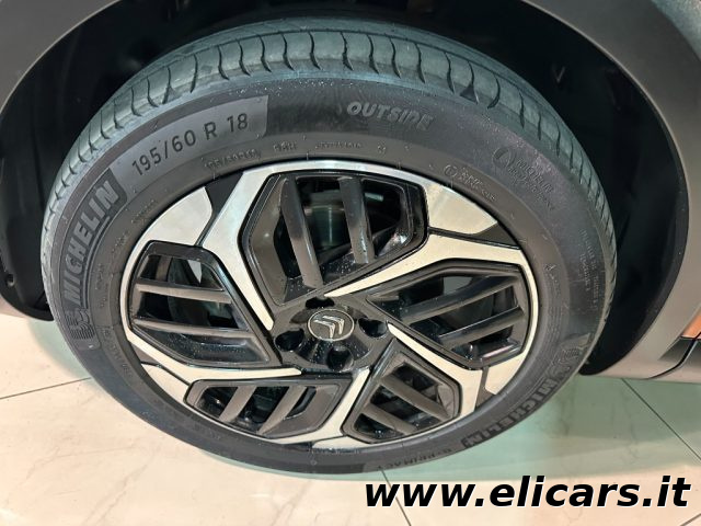 CITROEN C4 usata, con Servosterzo