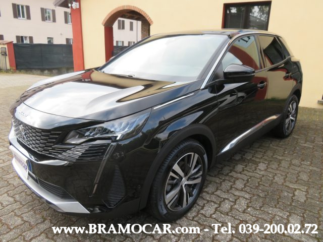 PEUGEOT 3008 usata, con Airbag