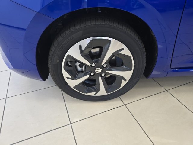 SUZUKI Swift usata, con Touch screen