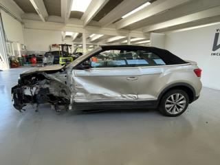 VOLKSWAGEN T-Roc usata, con Alzacristalli elettrici