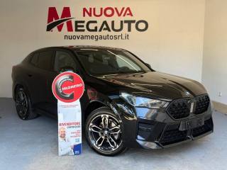 BMW X2 sDrive 20d Msport 5 anni di garanzia