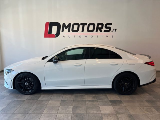 MERCEDES-BENZ CLA 200 usata, con Immobilizzatore elettronico