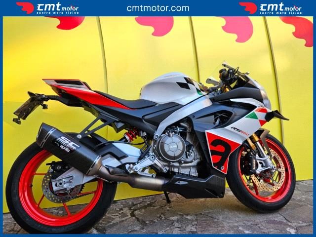 APRILIA RS 660 usata 0