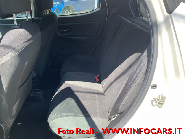 LANCIA Ypsilon usata, con Chiusura centralizzata