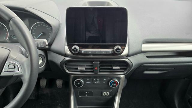 FORD EcoSport usata, con Bracciolo