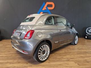 FIAT 500C usata, con ESP