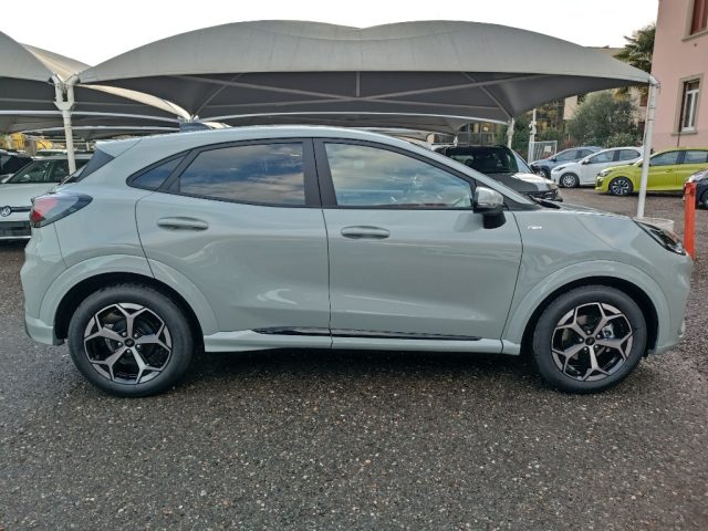 FORD Puma usata, con Cerchi in lega