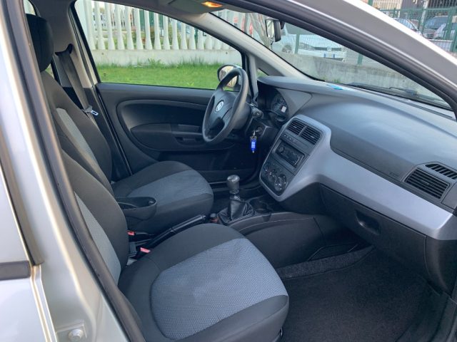 FIAT Grande Punto usata, con Chiusura centralizzata