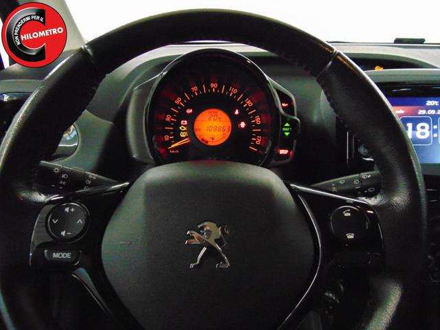 PEUGEOT 108 usata, con Fendinebbia