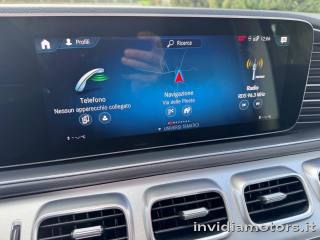 MERCEDES-BENZ GLE 300 usata, con Cerchi in lega