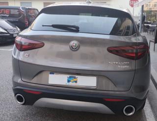 ALFA ROMEO Stelvio usata, con Controllo trazione