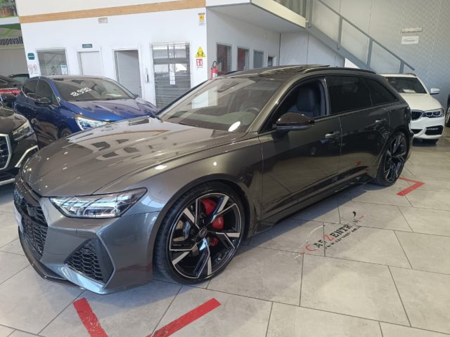AUDI RS6 usata, con Cerchi in lega