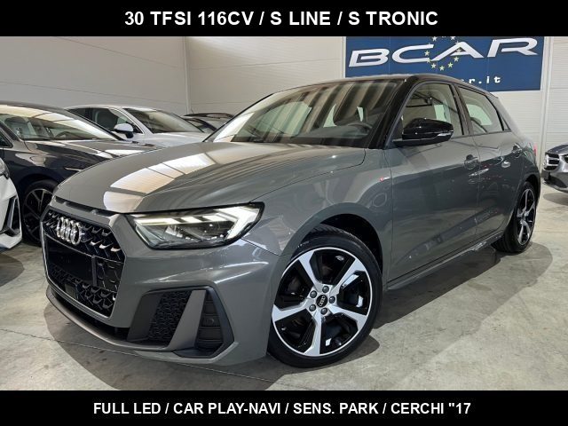 AUDI A1 usata, con ABS