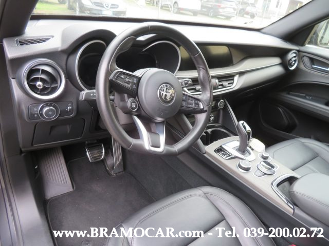 ALFA ROMEO Stelvio usata, con Filtro antiparticolato
