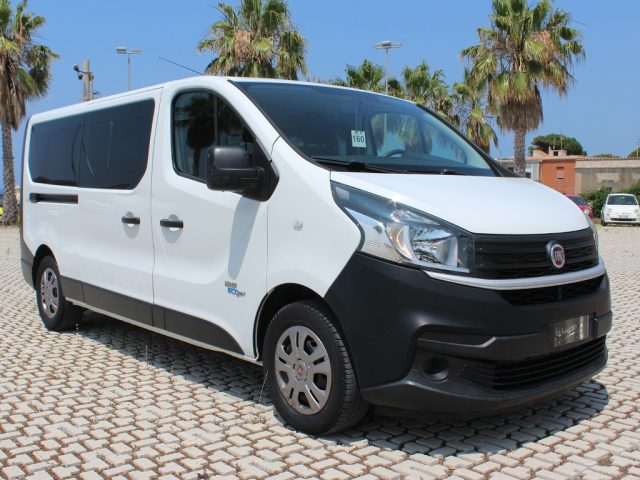 FIAT Talento usata, con ABS