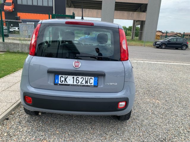 FIAT Panda usata, con Autoradio