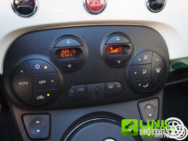 ABARTH 500C usata 14