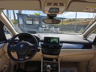 BMW 218 usata, con ESP