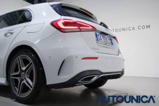 MERCEDES-BENZ A 180 usata, con Airbag testa