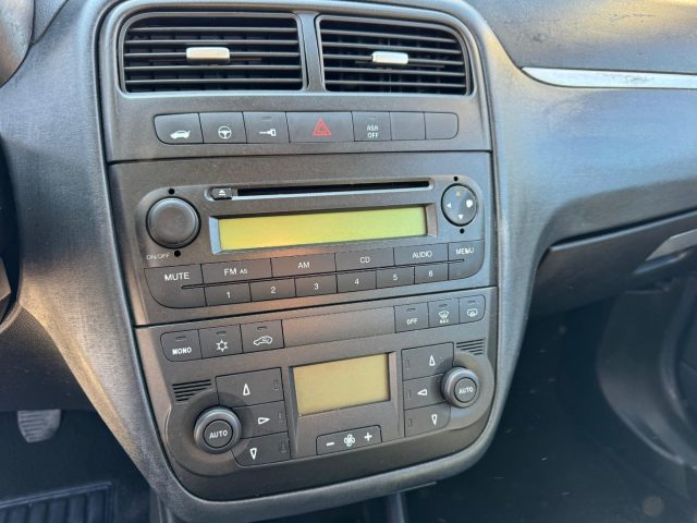 FIAT Grande Punto usata, con Chiusura centralizzata