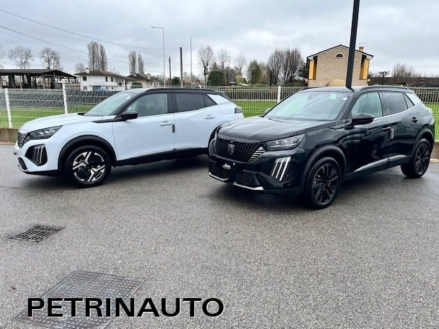 PEUGEOT 2008 usata, con Airbag laterali
