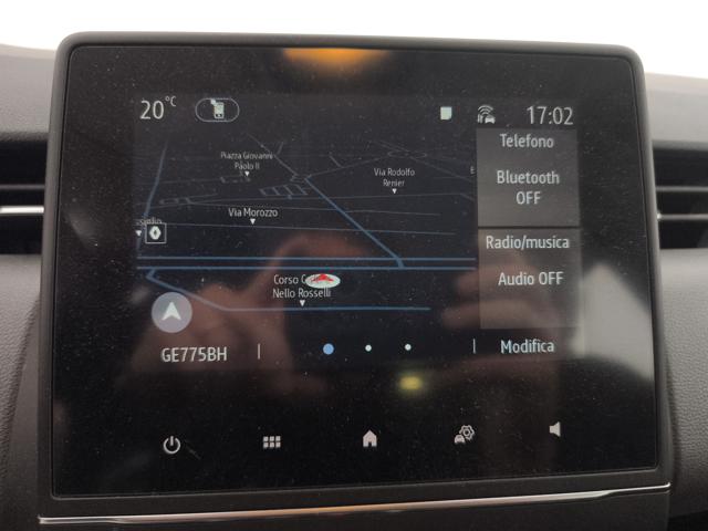 RENAULT Clio usata, con USB