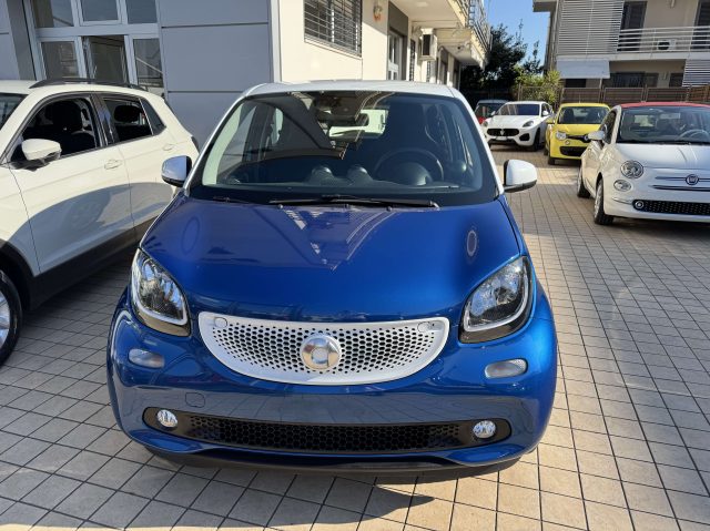 SMART ForFour usata, con Airbag Passeggero
