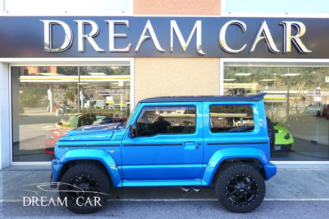 SUZUKI Jimny usata, con Airbag