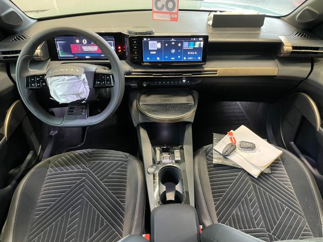 LANCIA Ypsilon usata, con Immobilizzatore elettronico