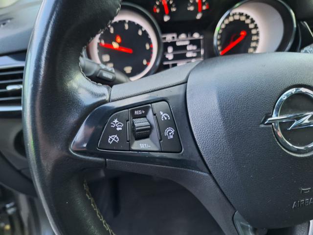 OPEL Astra usata, con Cruise Control