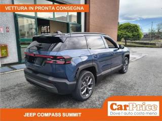 JEEP Compass usata, con Alzacristalli elettrici