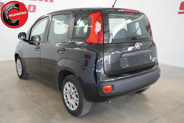 FIAT Panda usata, con Autoradio