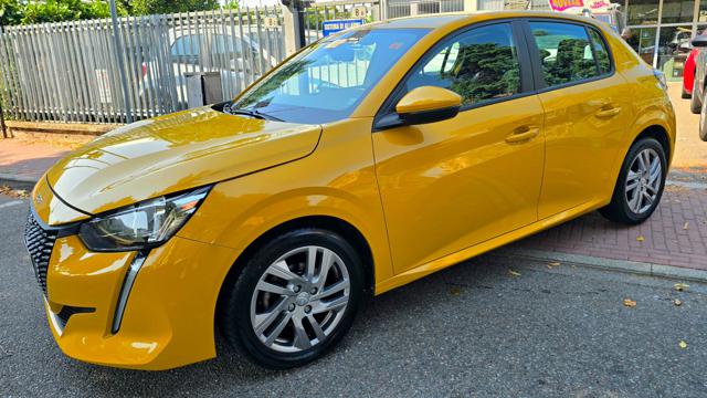 PEUGEOT 208 usata, con Airbag