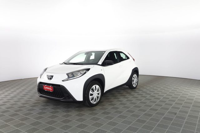 TOYOTA Aygo X usata 0