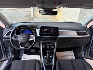 VOLKSWAGEN T-Roc usata, con Cronologia tagliandi