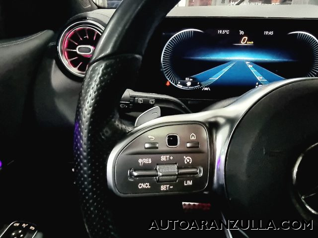MERCEDES-BENZ GLA 200 usata, con Immobilizzatore elettronico