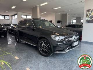 MERCEDES-BENZ GLC 220 usata, con Alzacristalli elettrici