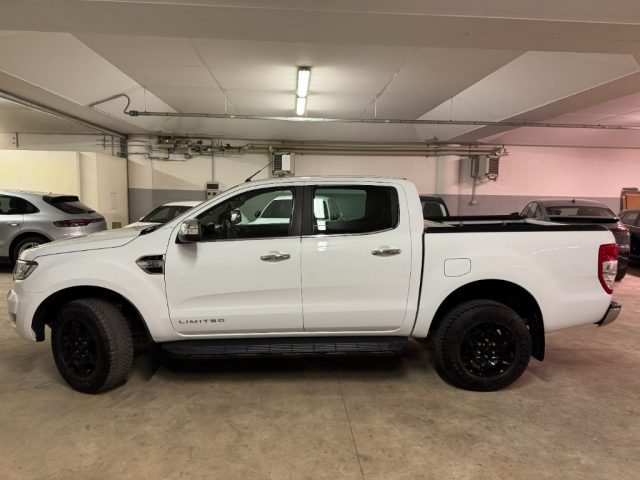 FORD Ranger usata, con Boardcomputer