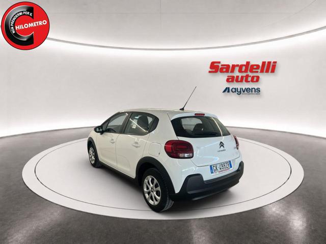 CITROEN C3 usata, con Airbag laterali