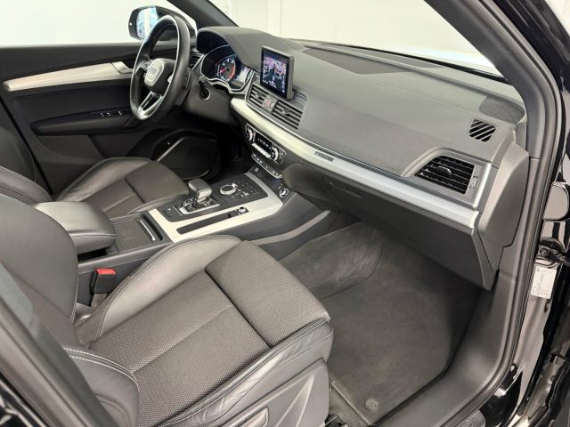 AUDI Q5 usata, con Antifurto