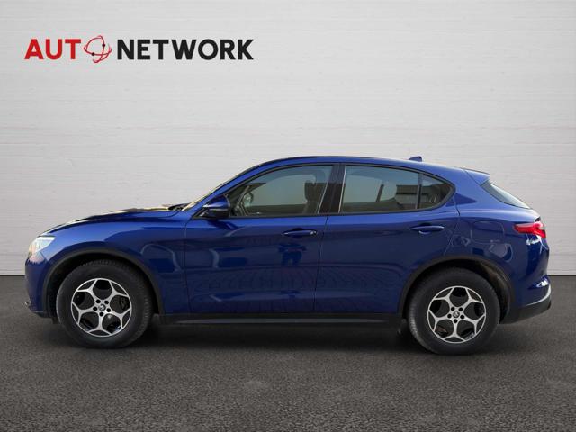ALFA ROMEO Stelvio usata, con Cerchi in lega