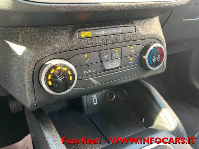 FORD Focus usata, con Luci diurne LED